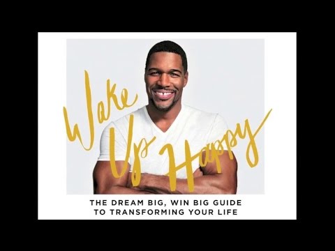 download lagu mp3 mp4 Wake Up Happy Michael Strahan, download lagu Wake Up Happy Michael Strahan gratis, unduh video klip Wake Up Happy Michael Strahan