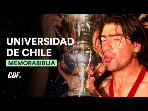UNIVERSIDAD DE CHILE 1994 | Memorabiblia