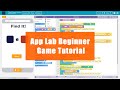 App Lab Beginner Tutorial Easily Build Your First App On Code Org
