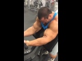 Mark Erpelding IFBB pro training for bigger biceps