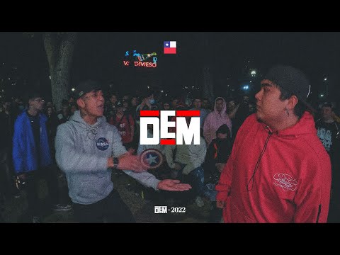 SATIM ADESONG MANIACK BLADE vs LXS vs YESEP METRA FESIM AREK: 8vos - DEM Civil War 2022