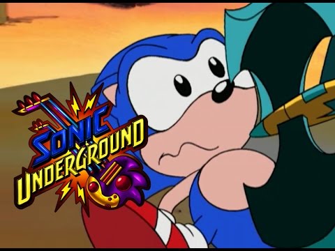 Sonic Underground 118 - When in Rome...