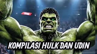 Video Kompilasi Hulk dan Udindindun menolong nenek 