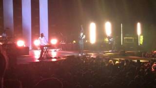 Tunnels - Bazart - Lotto Arena Antwerpen, Belgium - 1.04.2017