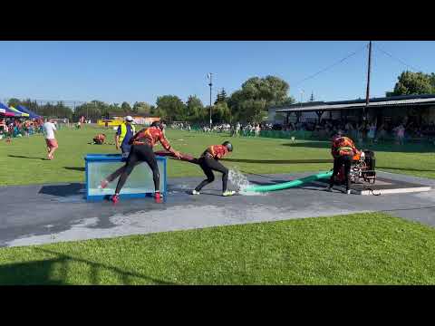 DHZ Reca - 2022 ZSHL 2. kolo Šenkvice - muži