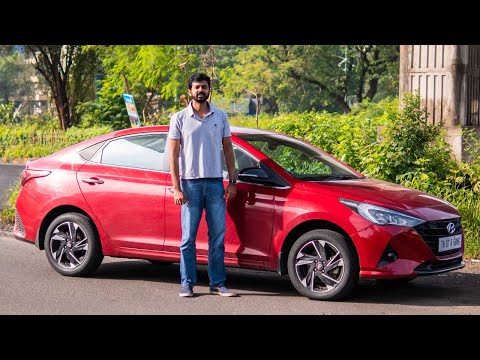 Hyundai Verna 1.0 Turbo DCT - Smooth Not Dynamic | Faisal Khan