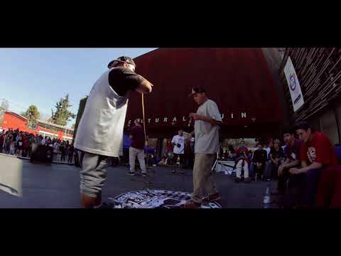 BATALLAS DE BUIN - OCTAVOS - BIG BLACK VS SEKERWALL