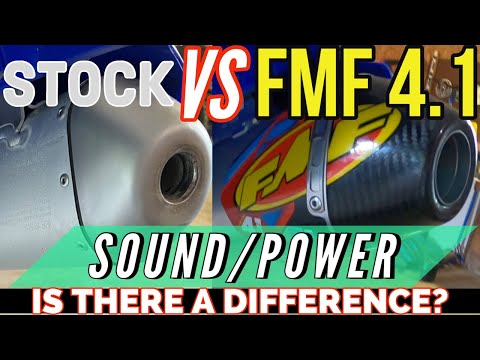 Before You Buy an FMF Exhaust - Check This Out!