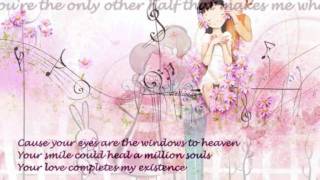 Make Me Whole by Amel Larrieux