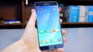 Samsung Galaxy Note 5 Review!