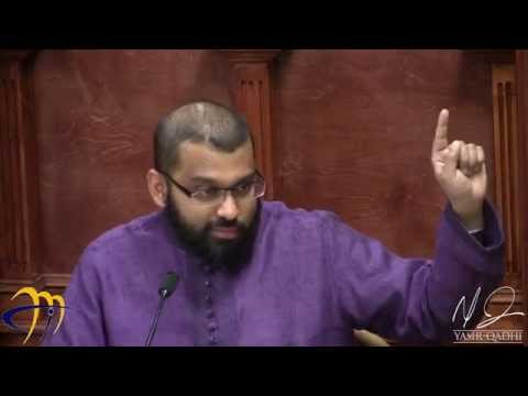 Seerah of Prophet Muhammad 100 - The farewell Hajj - Sh. Dr. Yasir Qadhi 1/21/15