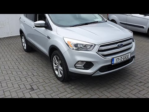 171D6430 - 2017 Ford Kuga TITANIUM 1.5 TDCI 120PS F