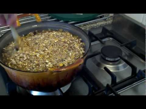 Zadentaart voor de vogels