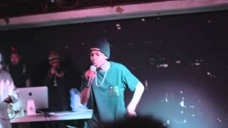 LNRTW LIVE at the FUN HOUSE