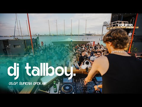 DJ Tallboy | Volume & Friends x Supieria Awakening | Rostock, Germany