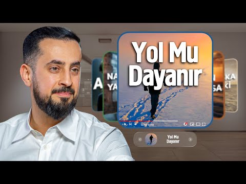 Merakla Beklenen O İlahi Ve Klip - Yol Mu Dayanır | Hayalhanem