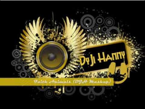 Blasterjaxx vs. Martin Garrix- Faith Animals (DJH Mashup)