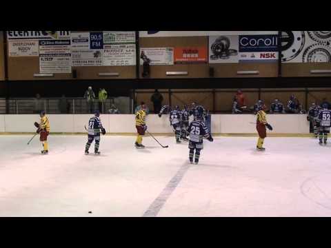 19. kolo: HC Wikov Hronov - TJ Sokol Semechnice