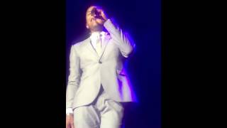Maxwell- Love You Live
