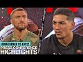 HIGHLIGHTS | VASYL LOMACHENKO VS TEOFIMO LOPEZ PRESS CONFERENCE