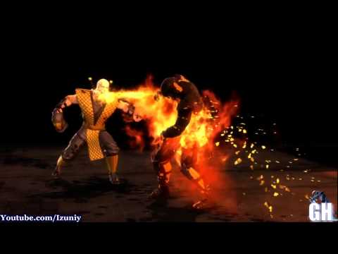 comment debloquer les fatality mortal kombat 9