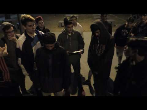 JULIEFE vs RALE vs GOTA - 4tos (ALSINA FREE  2da FECHA)