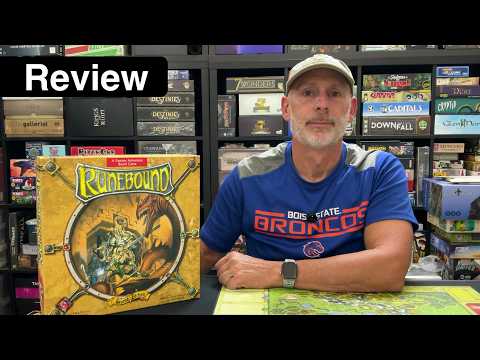 Runebound: 2nd Edition (Review)