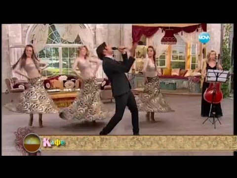 Ivailo Kolev - Save the Last Dance & Buona Sera Live