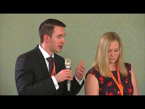 Kartellrecht Moot Court der BWB 2018 - Teil 1 Teamfinale