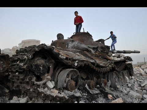 Nasheed | Free Syria  - War in Syria  2012 |  [HD]