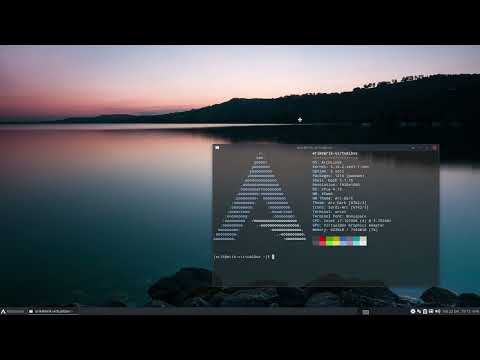 ArcoLinux : 2586 Do we need a gui to change kernels - NO - we do not - downgrade - grub - hook