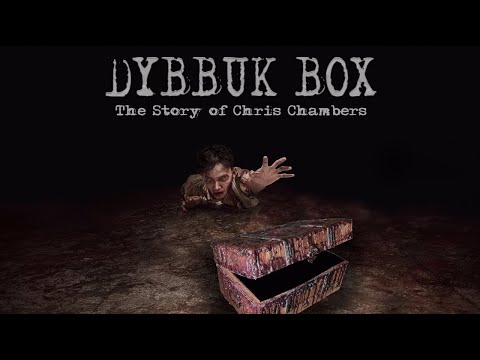 The Dybbuk Box Review | Mx Time Bunny Reviews | Halloween Month