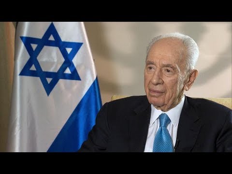 [Doku HD] Shimon Peres - Der Staatsmann, der vom Frieden träumt