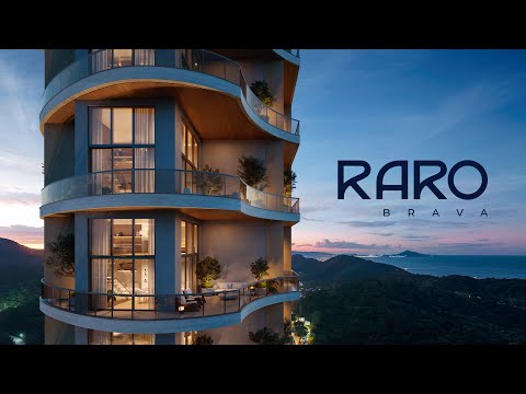 RARO - Novo lançamento da NF Empreendimentos