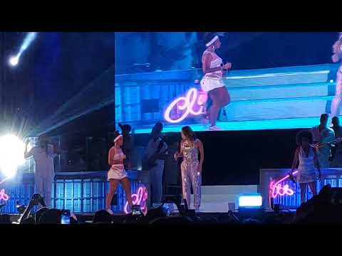 Claudia Leitte feat Anitta - Perigosinha (Live)