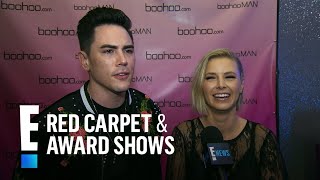 Tom Sandoval & Ariana Madix Dish on Their Relationship | E! Live from the Red Carpet