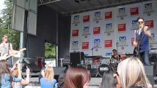 Halfway To Hollywood - Speechless (Live)