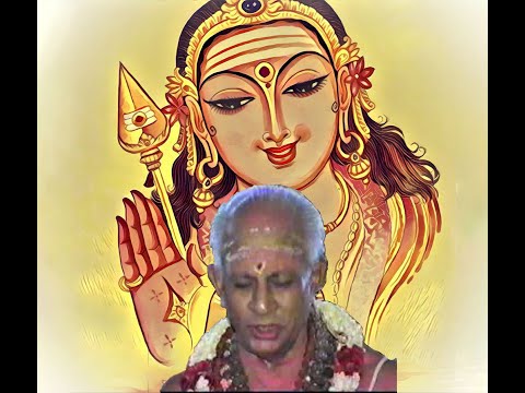 Muththaiththaru - Thiruppugazh