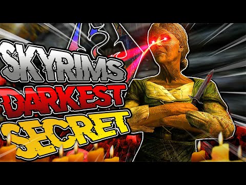 Skyrim: I Can Never LOOK At RIFTEN The Same Way AGAIN....