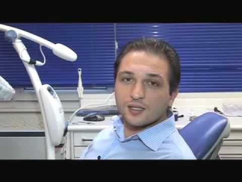 Blanchiment des dents - Dentiste Levallois - Dr Jean-Pierre Salama