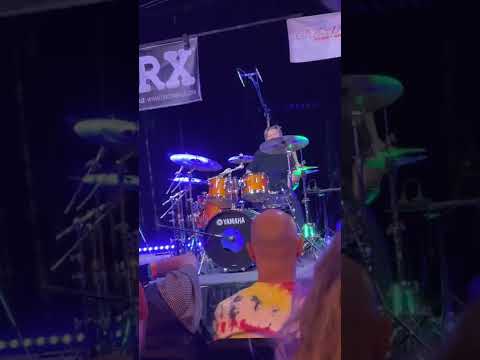 Tommy Igoe’s performance at the Las Vegas Drum Show 3/19/2022