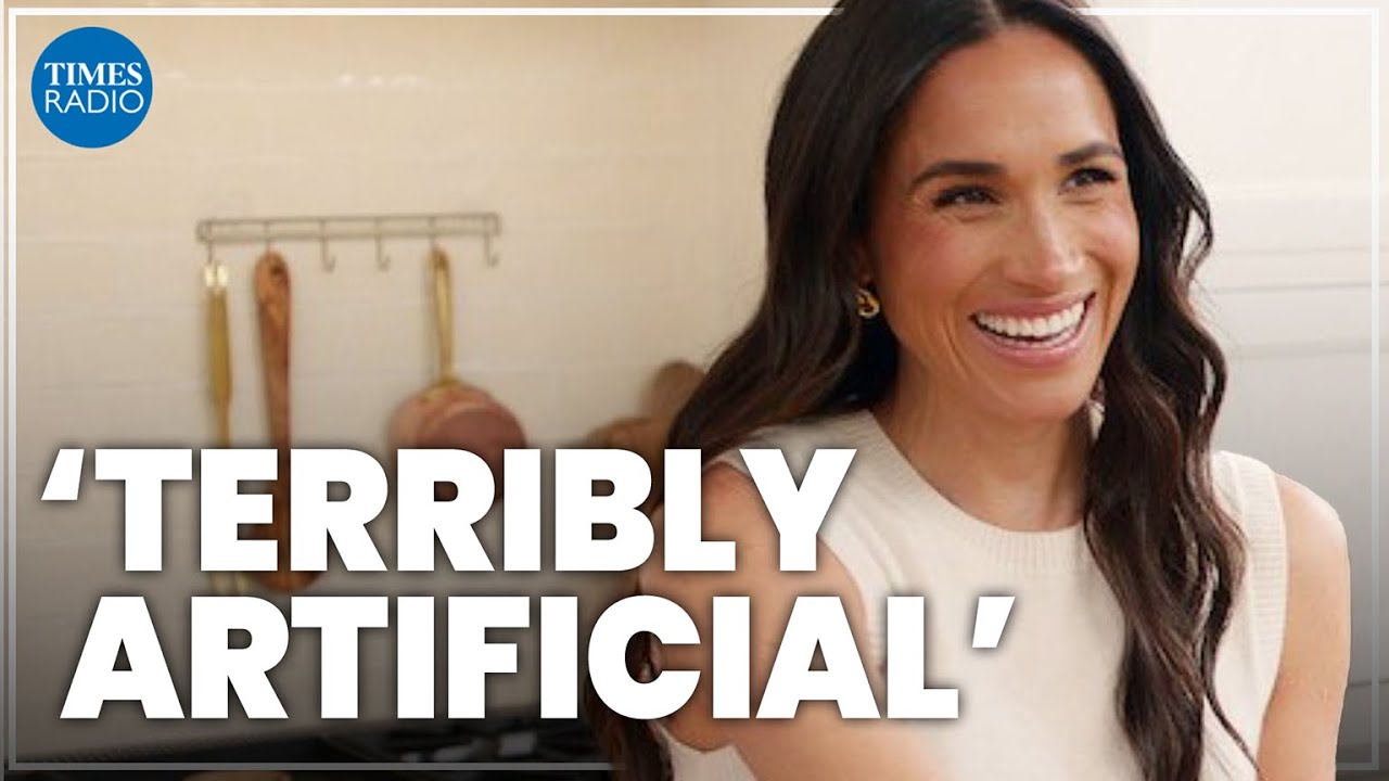 Meghan enters her ‘Trump era’ with new trad wife Netflix show
