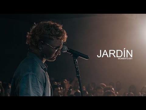 JARDÍN ( Espontáneo En Vivo) – Genock Gabriel | Momento 001