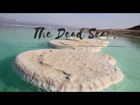 The best beaches in the Dead Sea