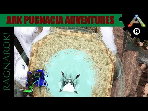 ARK Pugnacia Ragnarok Adventures - Ready for a Primal Tame?