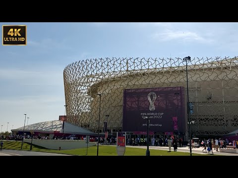 Ahmed bin Ali Stadium FIFA World Cup Qatar 2022 - Japan vs Costa Rica