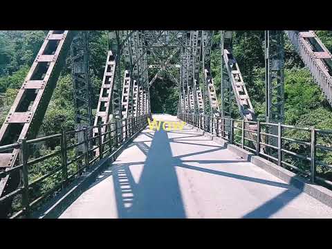 Hanging Bridge || Bhutan 🇧🇹 || Gelemphu