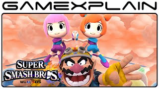 Super Smash Bros Wii U - 111 New Screenshots (Slideshow)