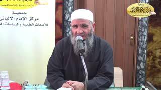 صورة ندوة مهمات ورثة الأنبياء - الشونة الشمالية