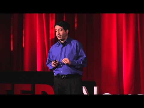 Science and art through the lens of Galileo: Dan Falk at TEDxNovaScotia